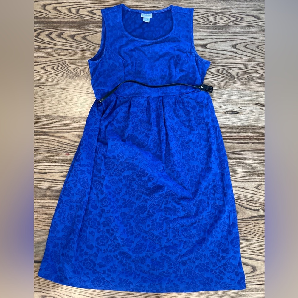 M, Motherhood Maternity dress